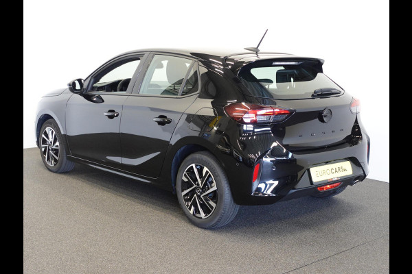 Opel Corsa 1.2 Turbo 100pk Hybrid GS Navigatie Apple Carplay/Android Auto Camera Parkeersensoren Cruise Control Dodehoek assistent Airco Lichtmetalen velgen Virtual Cockpit Getinte ramen