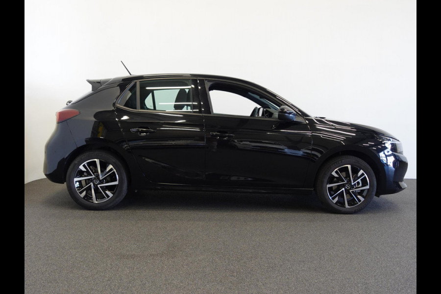 Opel Corsa 1.2 Turbo 100pk Hybrid GS Navigatie Apple Carplay/Android Auto Camera Parkeersensoren Cruise Control Dodehoek assistent Airco Lichtmetalen velgen Virtual Cockpit Getinte ramen