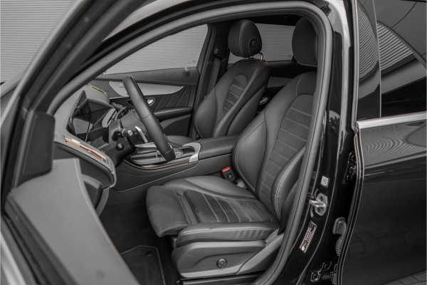 Mercedes-Benz EQC 400 4MATIC AMG Line 80 kWh Distronic Schuifdak Trekhaak