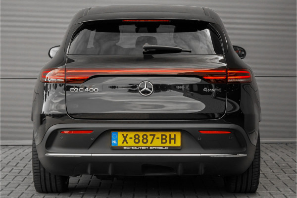 Mercedes-Benz EQC 400 4MATIC AMG Line 80 kWh Distronic Schuifdak Trekhaak