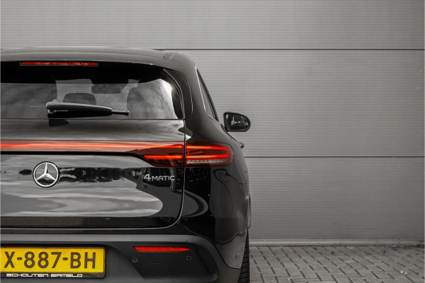 Mercedes-Benz EQC 400 4MATIC AMG Line 80 kWh Distronic Schuifdak Trekhaak
