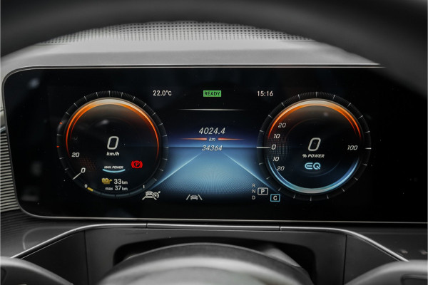 Mercedes-Benz EQC 400 4MATIC AMG Line 80 kWh Distronic Schuifdak Trekhaak
