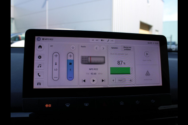 MG Mg4 electric Comfort 64 kWh | APPLE CARPLAY / ANDROID AUTO | ADAPTIEVE CRUISE CONTROL |