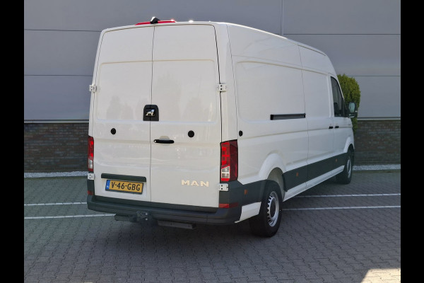 MAN TGE 3.140 L4 H3 Camera 270gr Achterdeuren BPM Vrij