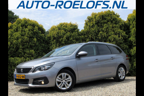 Peugeot 308 SW 1.2 PureTech Executive * Navi * Pano.dak *