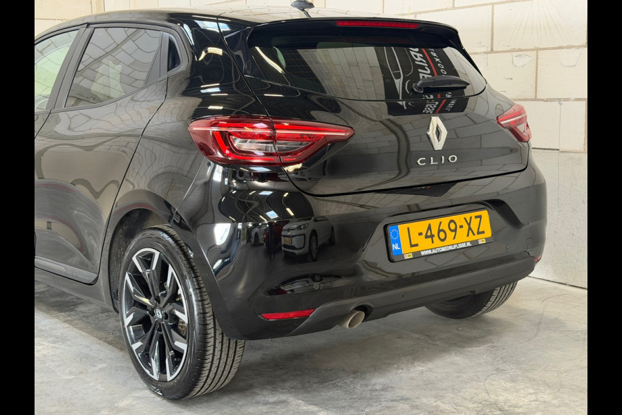 Renault Clio 1.0 TCe Zen Airco Navi Nap