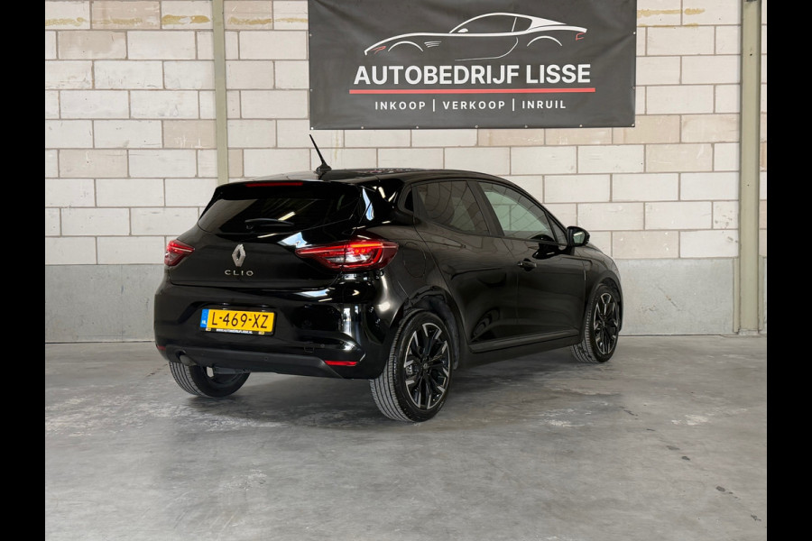 Renault Clio 1.0 TCe Zen Airco Navi Nap