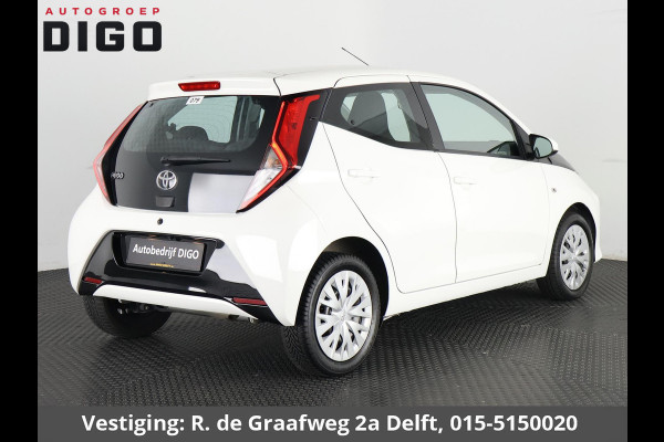 Toyota Aygo 1.0 VVT-i X-Play Automaat