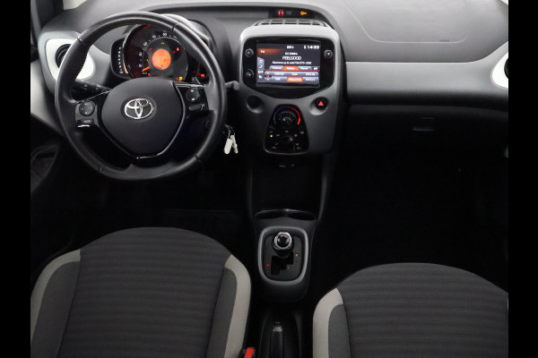 Toyota Aygo 1.0 VVT-i X-Play Automaat