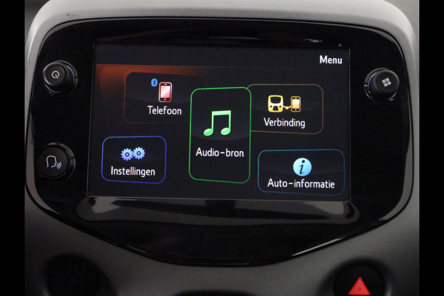 Toyota Aygo 1.0 VVT-i X-Play Automaat