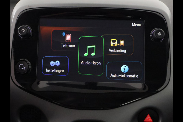 Toyota Aygo 1.0 VVT-i X-Play Automaat