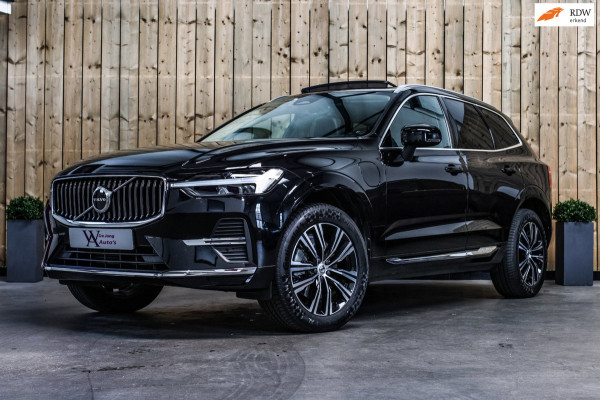Volvo XC60 2.0 T8 Plug-in hybrid AWD Inscription *Pano*H/K*Trekhaak*Camera*