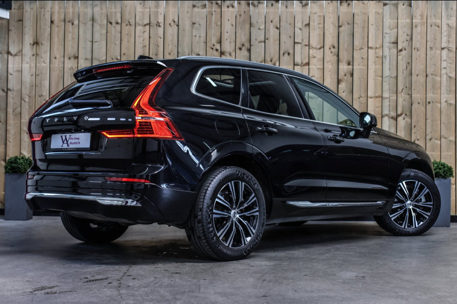 Volvo XC60 2.0 T8 Plug-in hybrid AWD Inscription *Pano*H/K*Trekhaak*Camera*