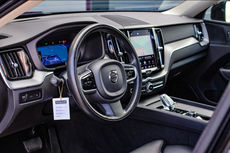 Volvo XC60 2.0 T8 Plug-in hybrid AWD Inscription *Pano*H/K*Trekhaak*Camera*