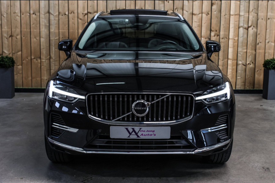 Volvo XC60 2.0 T8 Plug-in hybrid AWD Inscription *Pano*H/K*Trekhaak*Camera*