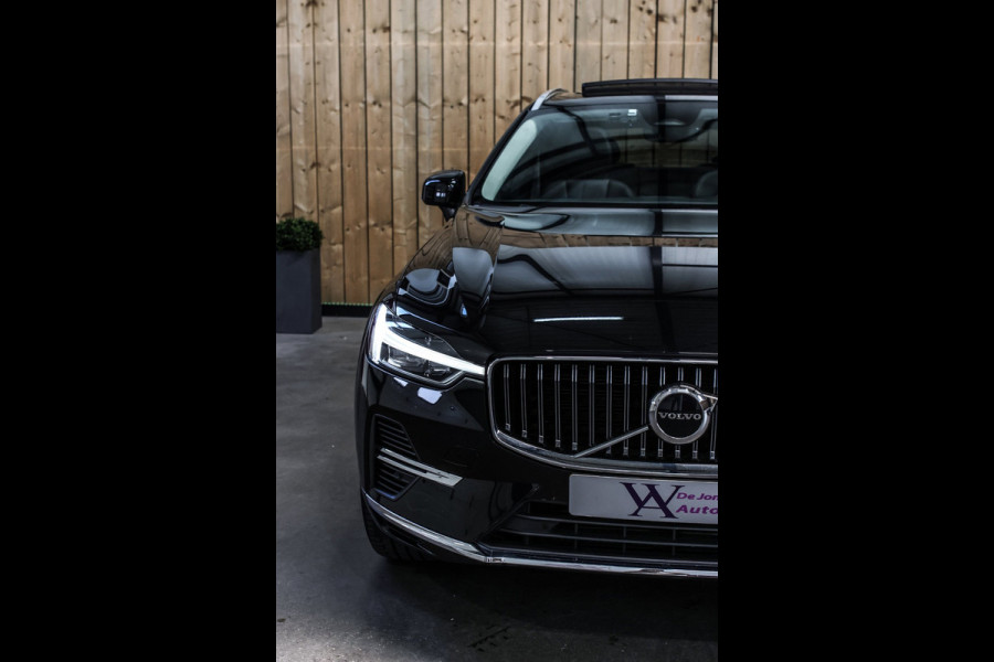 Volvo XC60 2.0 T8 Plug-in hybrid AWD Inscription *Pano*H/K*Trekhaak*Camera*