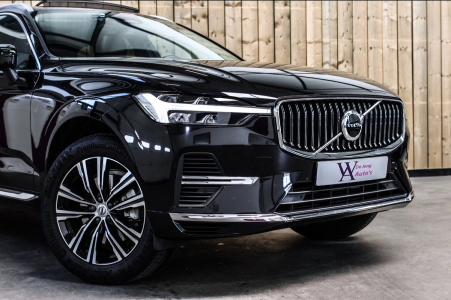 Volvo XC60 2.0 T8 Plug-in hybrid AWD Inscription *Pano*H/K*Trekhaak*Camera*