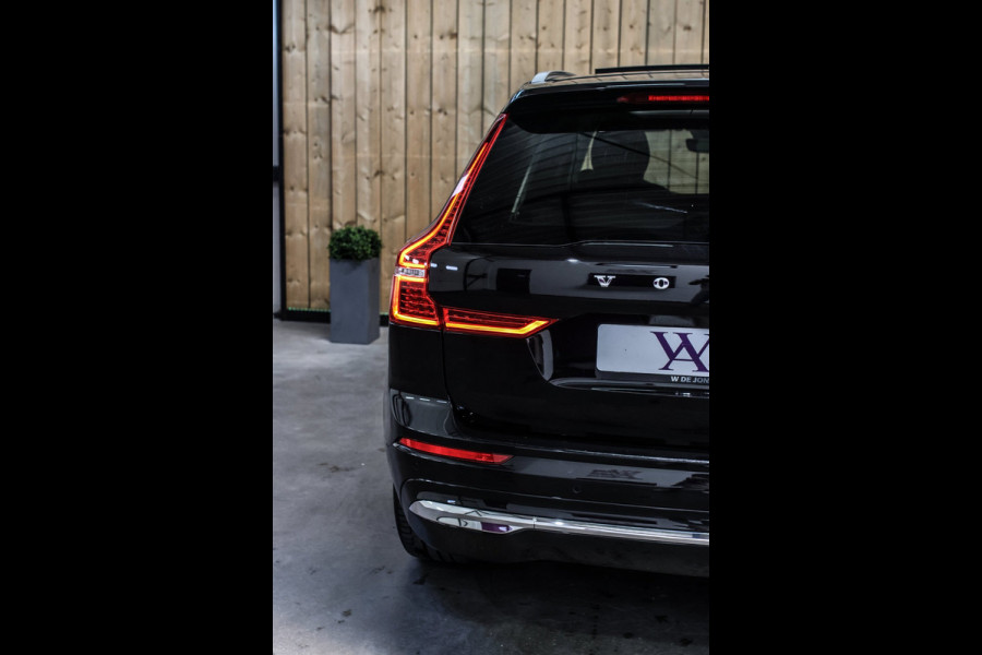 Volvo XC60 2.0 T8 Plug-in hybrid AWD Inscription *Pano*H/K*Trekhaak*Camera*