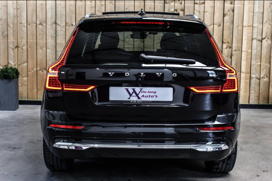 Volvo XC60 2.0 T8 Plug-in hybrid AWD Inscription *Pano*H/K*Trekhaak*Camera*