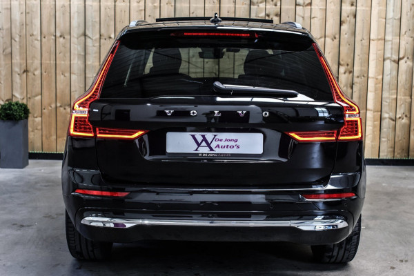 Volvo XC60 2.0 T8 Plug-in hybrid AWD Inscription *Pano*H/K*Trekhaak*Camera*