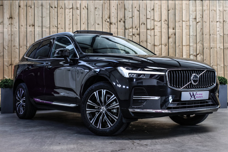 Volvo XC60 2.0 T8 Plug-in hybrid AWD Inscription *Pano*H/K*Trekhaak*Camera*