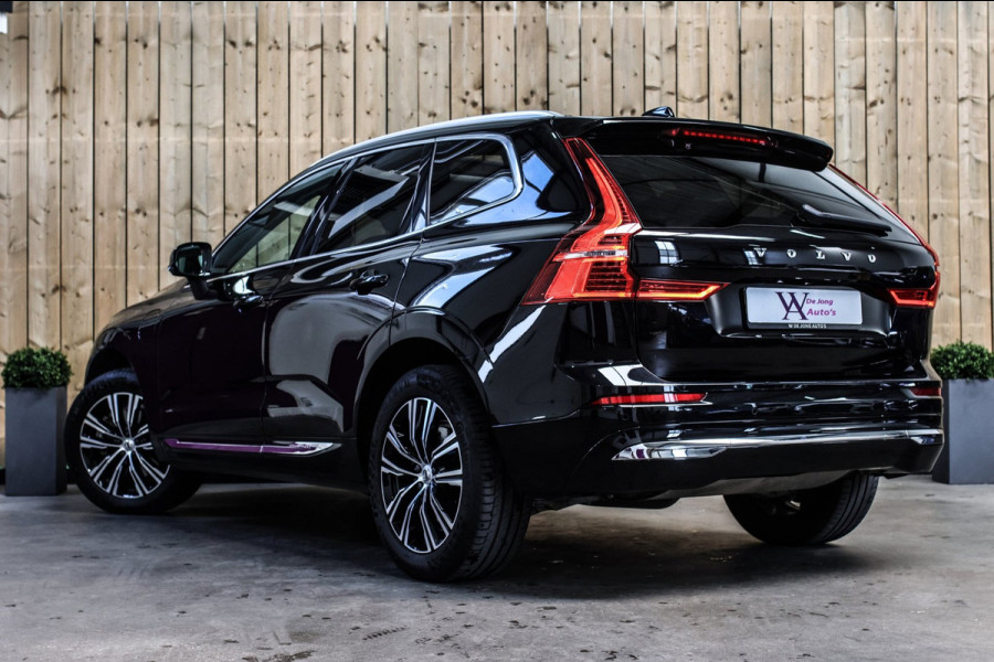 Volvo XC60 2.0 T8 Plug-in hybrid AWD Inscription *Pano*H/K*Trekhaak*Camera*