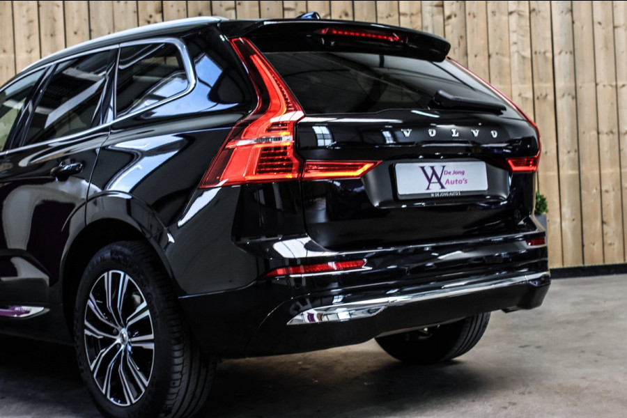 Volvo XC60 2.0 T8 Plug-in hybrid AWD Inscription *Pano*H/K*Trekhaak*Camera*
