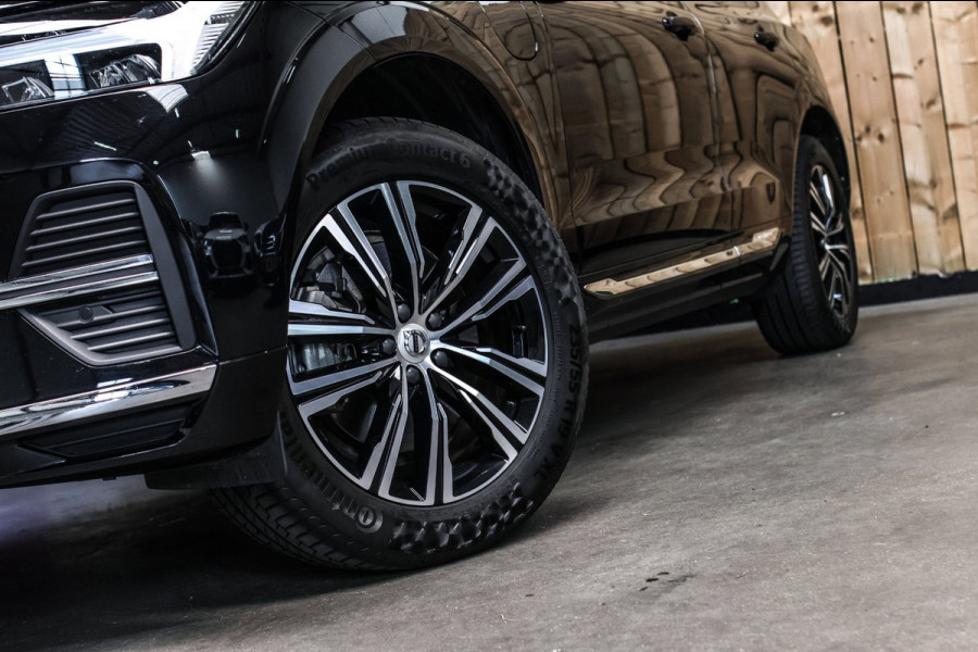 Volvo XC60 2.0 T8 Plug-in hybrid AWD Inscription *Pano*H/K*Trekhaak*Camera*