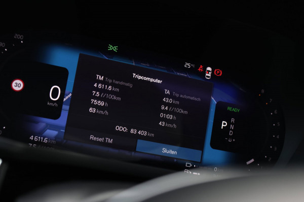Volvo XC60 2.0 T8 Plug-in hybrid AWD Inscription *Pano*H/K*Trekhaak*Camera*