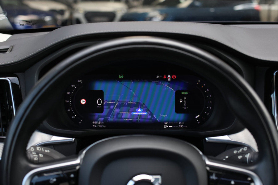Volvo XC60 2.0 T8 Plug-in hybrid AWD Inscription *Pano*H/K*Trekhaak*Camera*