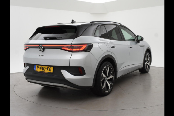 Volkswagen ID.4 GTX 4MOTION 77 kWh 300 PK + PANORAMA | 360 CAMERA | 20 INCH | STUUR/STOELVERW.