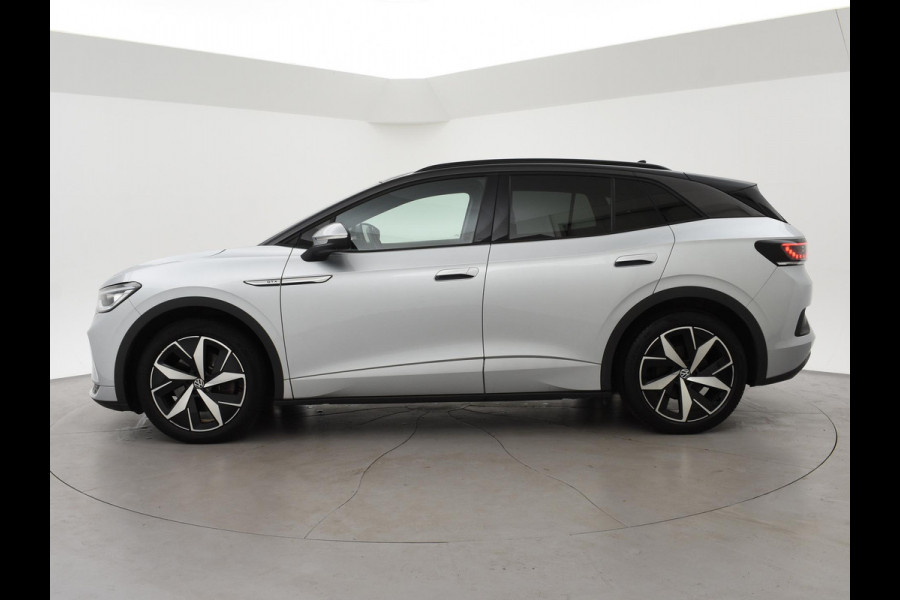 Volkswagen ID.4 GTX 4MOTION 77 kWh 300 PK + PANORAMA | 360 CAMERA | 20 INCH | STUUR/STOELVERW.