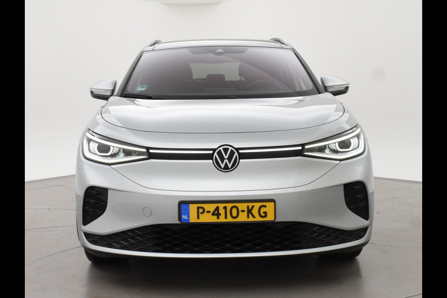 Volkswagen ID.4 GTX 4MOTION 77 kWh 300 PK + PANORAMA | 360 CAMERA | 20 INCH | STUUR/STOELVERW.