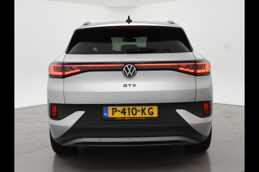 Volkswagen ID.4 GTX 4MOTION 77 kWh 300 PK + PANORAMA | 360 CAMERA | 20 INCH | STUUR/STOELVERW.