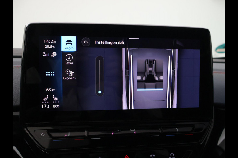 Volkswagen ID.4 GTX 4MOTION 77 kWh 300 PK + PANORAMA | 360 CAMERA | 20 INCH | STUUR/STOELVERW.