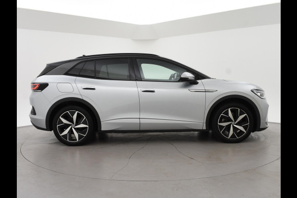 Volkswagen ID.4 GTX 4MOTION 77 kWh 300 PK + PANORAMA | 360 CAMERA | 20 INCH | STUUR/STOELVERW.