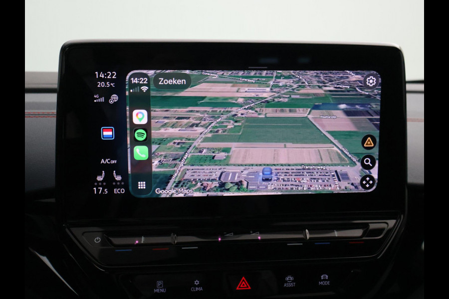 Volkswagen ID.4 GTX 4MOTION 77 kWh 300 PK + PANORAMA | 360 CAMERA | 20 INCH | STUUR/STOELVERW.