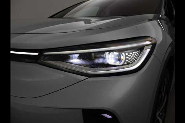 Volkswagen ID.4 GTX 4MOTION 77 kWh 300 PK + PANORAMA | 360 CAMERA | 20 INCH | STUUR/STOELVERW.