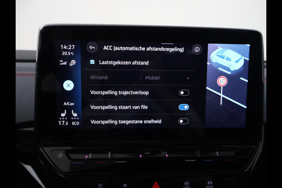 Volkswagen ID.4 GTX 4MOTION 77 kWh 300 PK + PANORAMA | 360 CAMERA | 20 INCH | STUUR/STOELVERW.