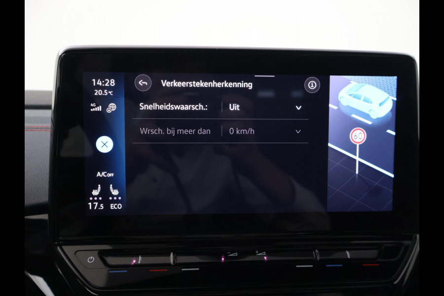 Volkswagen ID.4 GTX 4MOTION 77 kWh 300 PK + PANORAMA | 360 CAMERA | 20 INCH | STUUR/STOELVERW.