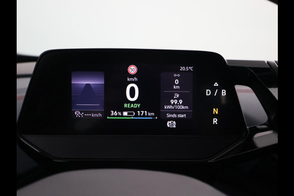 Volkswagen ID.4 GTX 4MOTION 77 kWh 300 PK + PANORAMA | 360 CAMERA | 20 INCH | STUUR/STOELVERW.