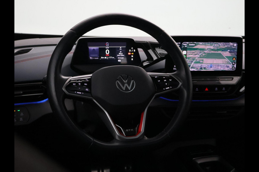Volkswagen ID.4 GTX 4MOTION 77 kWh 300 PK + PANORAMA | 360 CAMERA | 20 INCH | STUUR/STOELVERW.