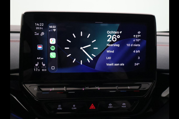Volkswagen ID.4 GTX 4MOTION 77 kWh 300 PK + PANORAMA | 360 CAMERA | 20 INCH | STUUR/STOELVERW.
