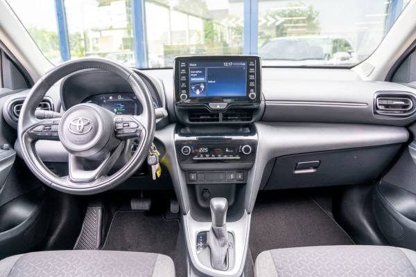 Toyota Yaris Cross 1.5 Hybrid Active|Prijs rijklaar incl 12 mnd garantie|Camera Clima Stoelverwarming Carplay