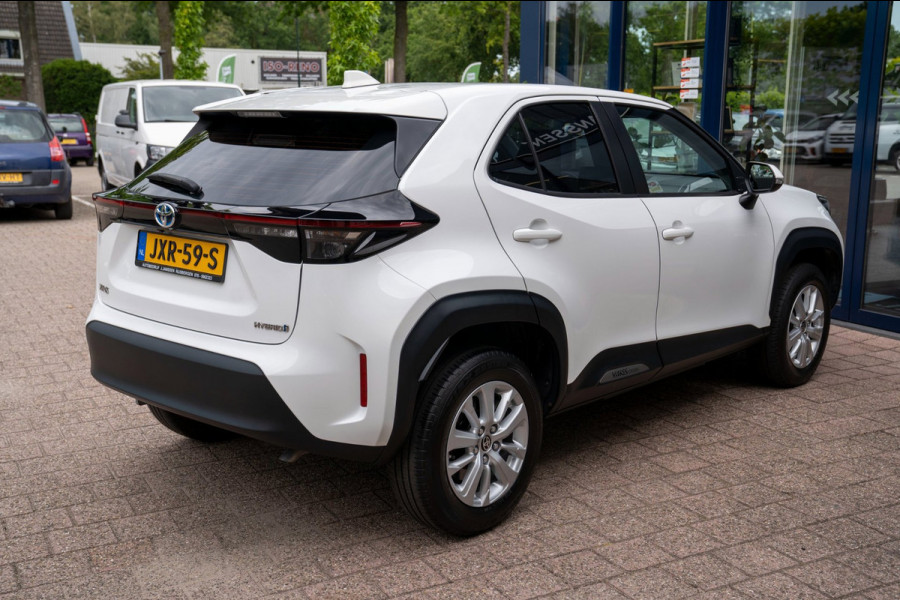 Toyota Yaris Cross 1.5 Hybrid Active|Prijs rijklaar incl 12 mnd garantie|Camera Clima Stoelverwarming Carplay