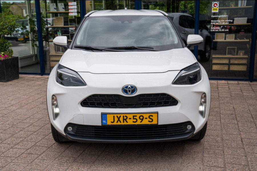 Toyota Yaris Cross 1.5 Hybrid Active|Prijs rijklaar incl 12 mnd garantie|Camera Clima Stoelverwarming Carplay