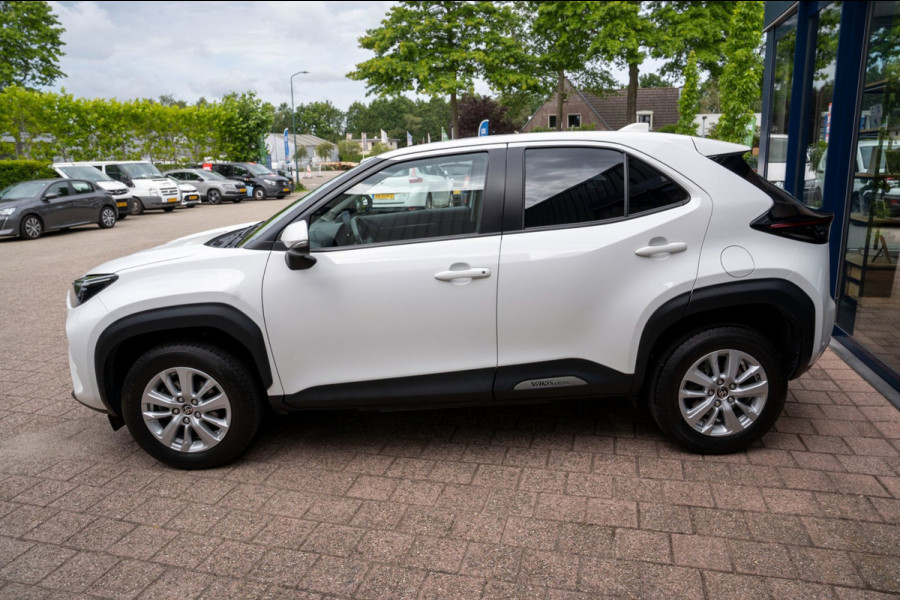 Toyota Yaris Cross 1.5 Hybrid Active|Prijs rijklaar incl 12 mnd garantie|Camera Clima Stoelverwarming Carplay