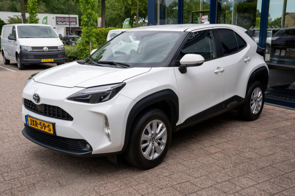 Toyota Yaris Cross 1.5 Hybrid Active|Prijs rijklaar incl 12 mnd garantie|Camera Clima Stoelverwarming Carplay