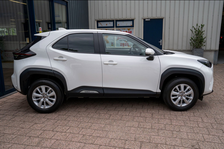 Toyota Yaris Cross 1.5 Hybrid Active|Prijs rijklaar incl 12 mnd garantie|Camera Clima Stoelverwarming Carplay