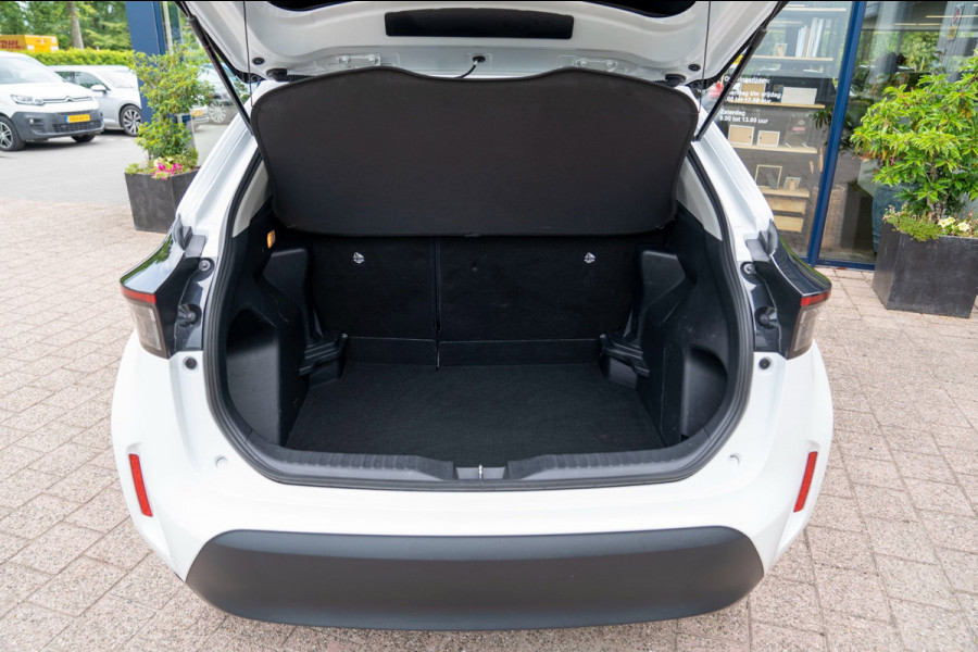 Toyota Yaris Cross 1.5 Hybrid Active|Prijs rijklaar incl 12 mnd garantie|Camera Clima Stoelverwarming Carplay